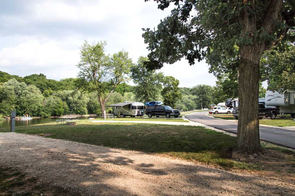 Steamboat Park Campground Jenison, Michigan Campspot