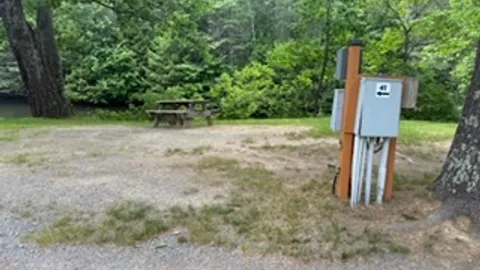 Tent with Water & Electric — image 2 of 5