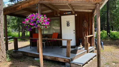 The Black Bear Cottage — image 1 of 9