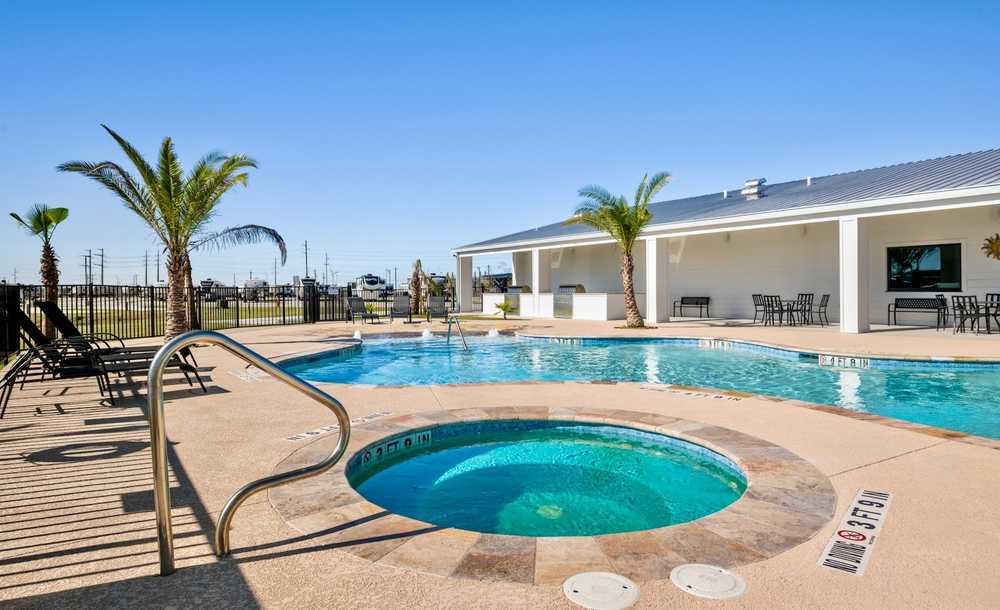 Community RV Resorts Corpus Christi, Gregory, Texas - Photo 5