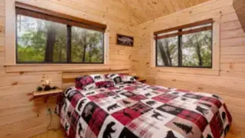 Lakehouse Resort Cana ADA Rancher 4 near Rend Lake — image 2 of 4