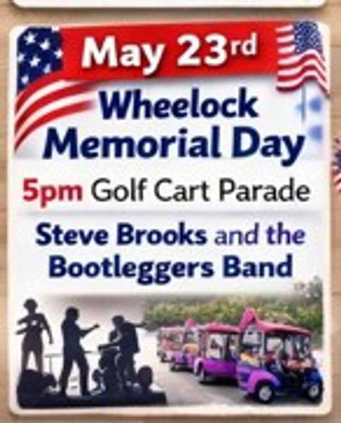 Memorial Day Weekend