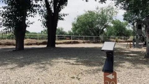 Pull-Thru Pasture View 30/50 amp — image 1 of 9