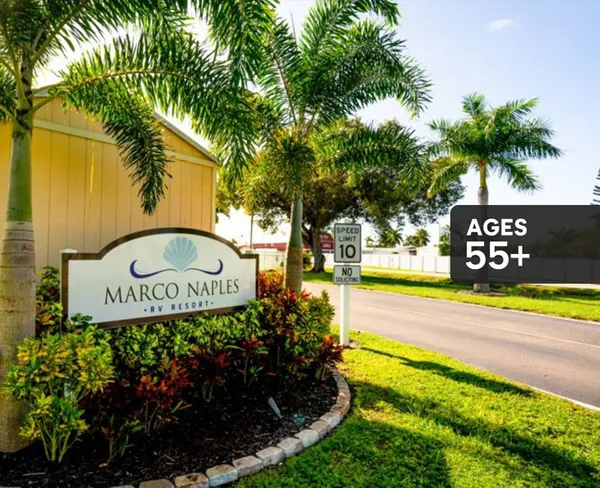 Marco Naples (Age Restricted 55+) campground