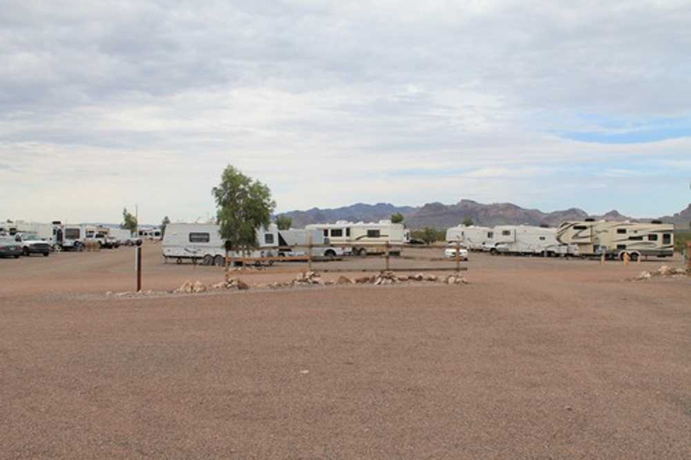Extended Stay Preferred RV Site