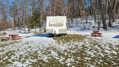 Regular RV w/ water & 30amp elec. — image 1 of 6
