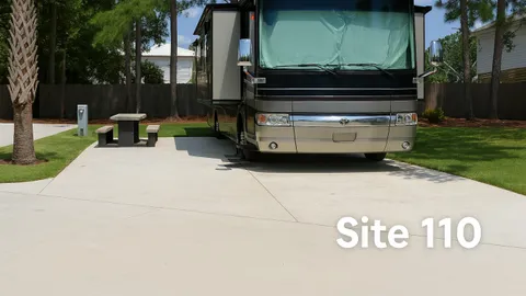 Standard Back-In RV Site — image 7 of 7