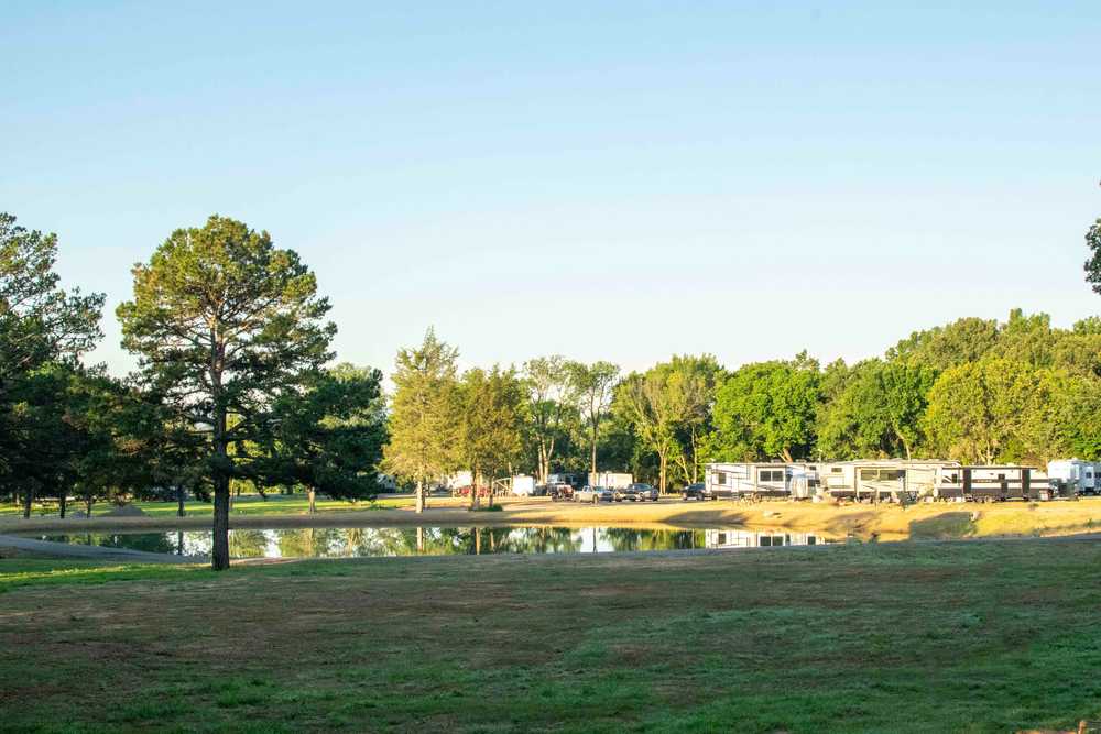 Big Foote Campground, Hackett, Arkansas - Photo 5