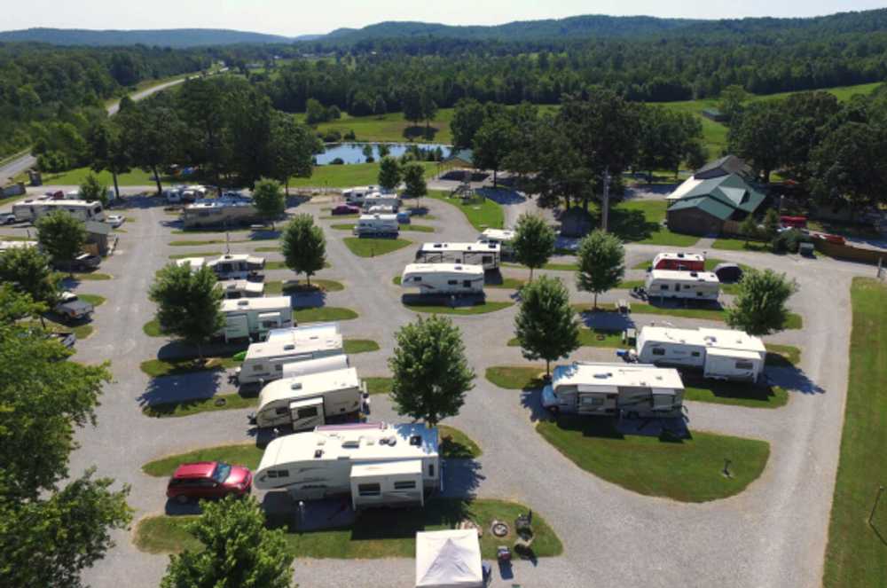 Mountain Glen RV Park & Campground, Pikeville, Tennessee - Photo 3