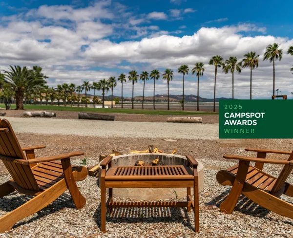 Launch Pointe campground