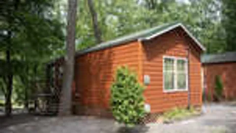 Ranger Smith™ Waterfront Bunk Cabin — image 1 of 5