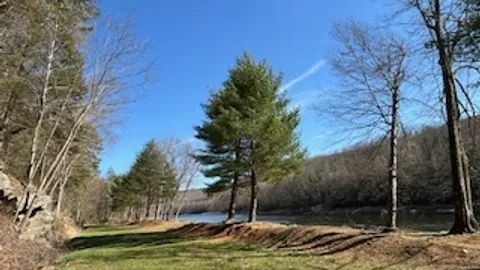Seclusion Riverview Tent Site — image 1 of 2
