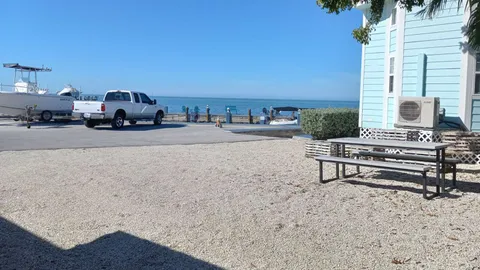 Waterfront Full Hookup RV Site — image 1 of 1