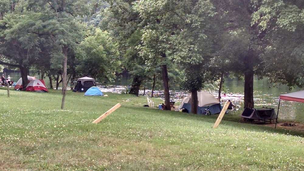 Eggleston Springs Campground, Pembroke, Virginia - Photo 3