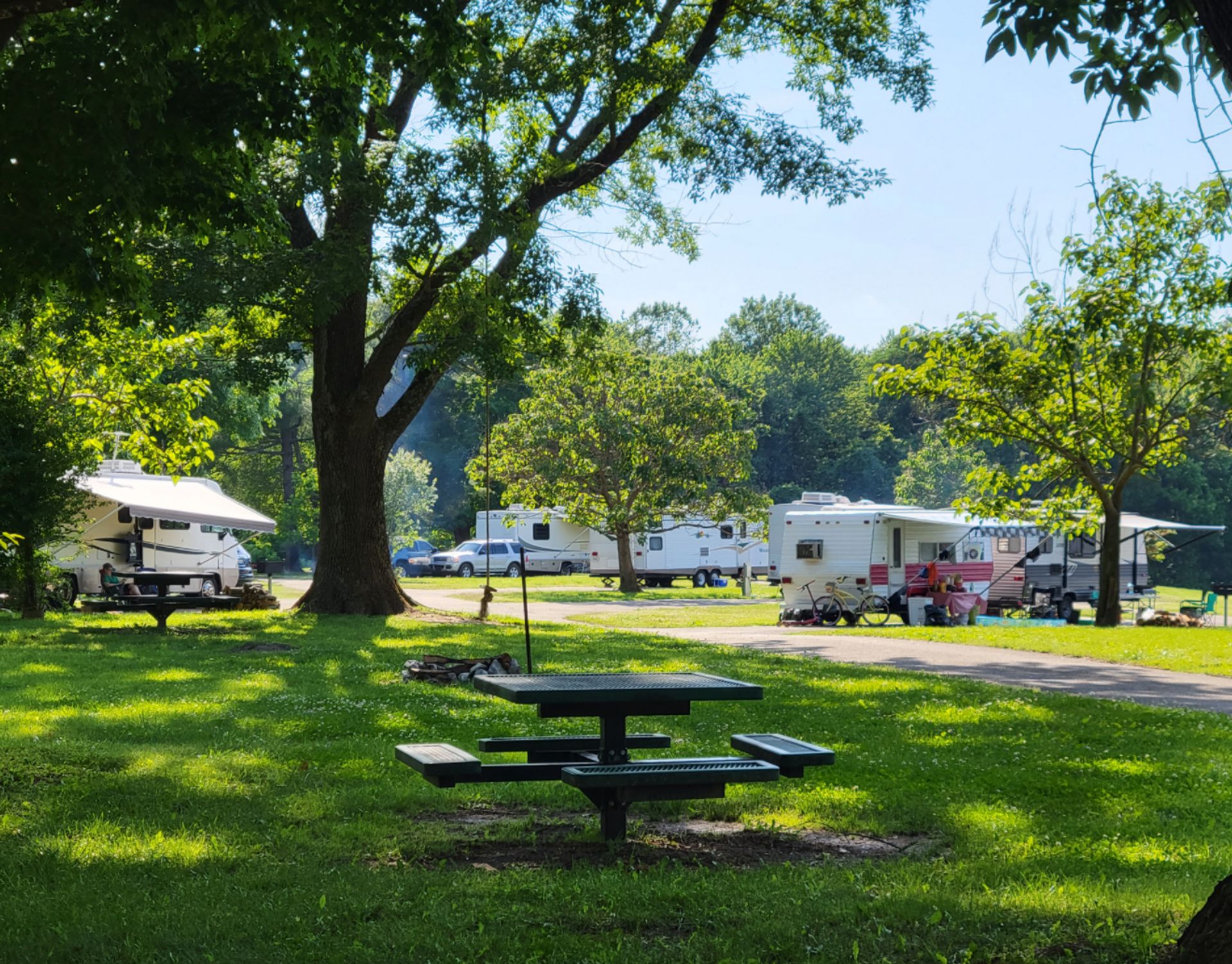 Riverview RV Park - Marion, KY