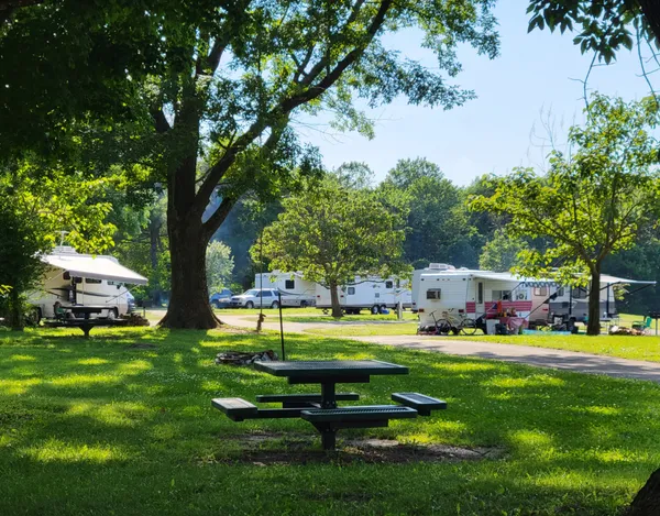 Riverview RV Park - Marion, KY campground