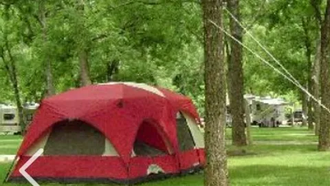 Tent Site -   # — image 1 of 1