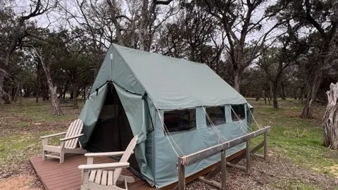 Canvas Tent (Occupancy: 2) — image 4 of 4
