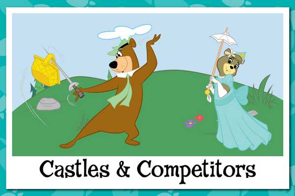 Castles & Competitors