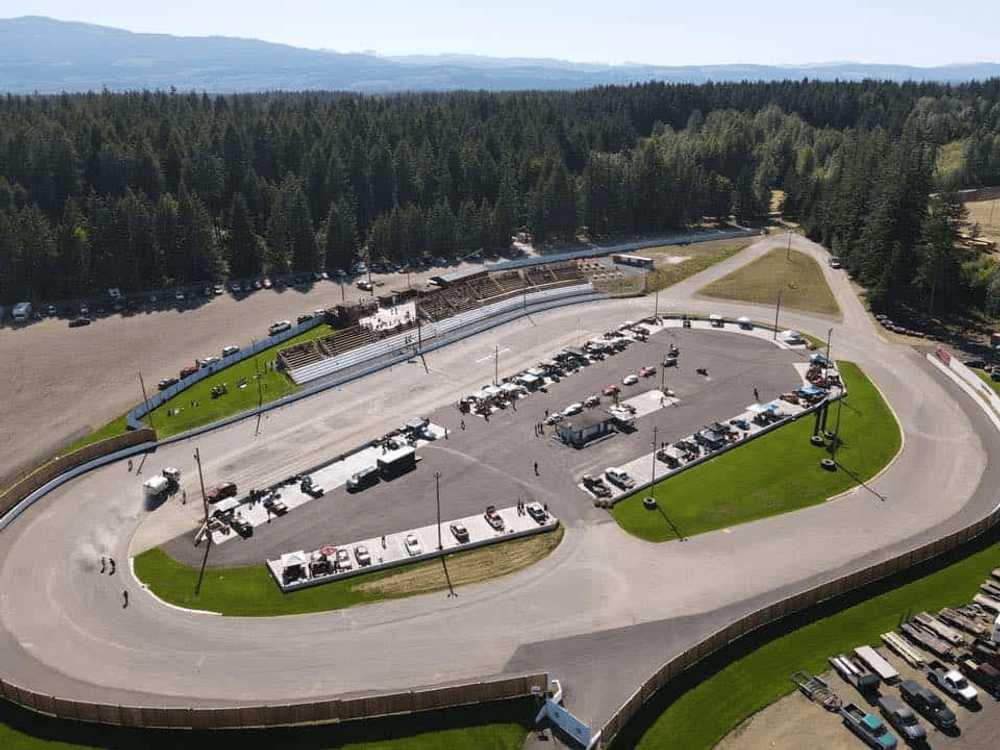 Speedway RV, Black Creek, British Columbia - Main Photo