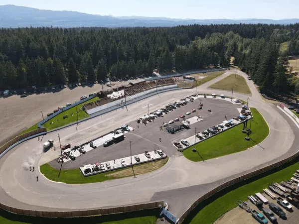 Speedway RV, Black Creek, British Columbia campground