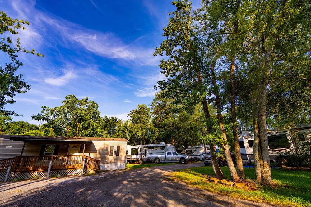 East Lucas RV Park Beaumont, Texas Campspot