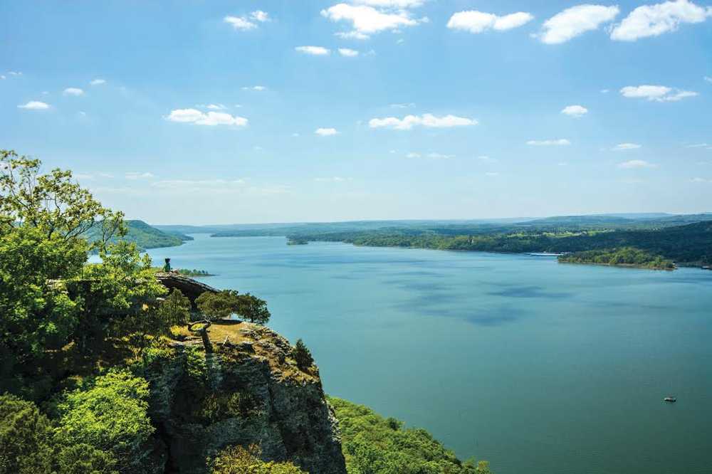 Van Buren Recreation Area, Fairfield Bay, Arkansas