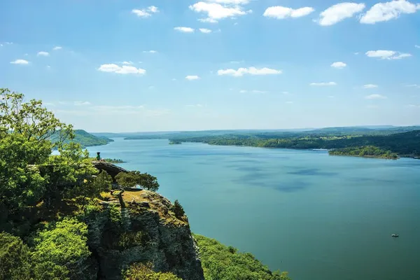 The Fairfield Bay Campground, Fairfield Bay, Arkansas campground