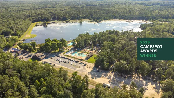 HOS Sun Retreats Hospitality Creek campground