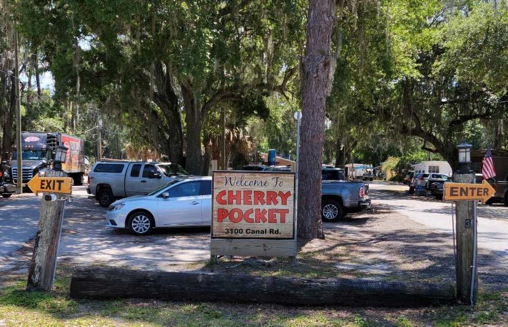 Cherry Pocket Fish Camp - Lake Wales, Florida - Campspot