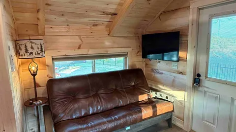 Rustic Log Cabin — image 2 of 8