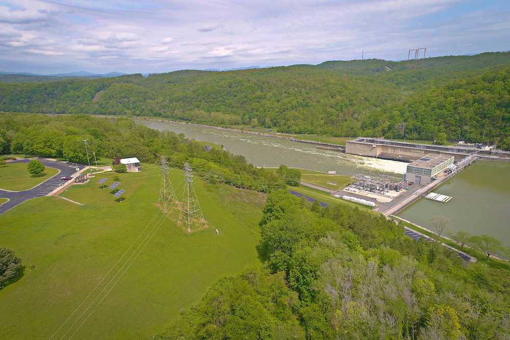 Melton Hill Dam Campground - Photo 4