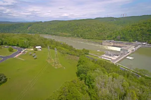 Melton Hill Dam Campground – photo 4