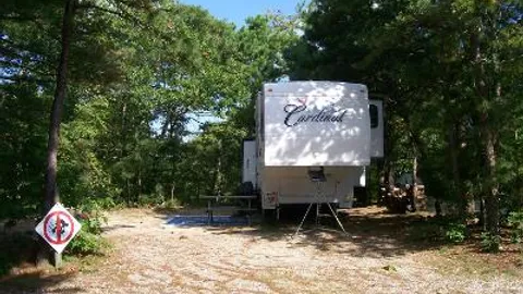 Full Hookup, 30/50 AMP, Back In Site — image 8 of 8