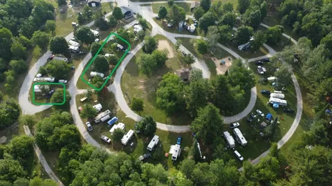 Full Hookup 30 Amp RV Site — image 1 of 7