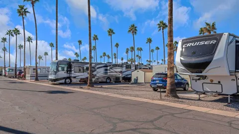 Standard Back-In RV Site — image 1 of 2