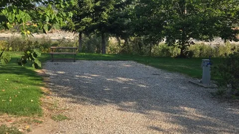 Premium Riverside RV Site — image 1 of 8