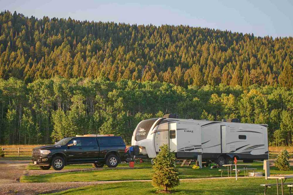 Red Rock RV Park, Island Park, Idaho - Photo 5
