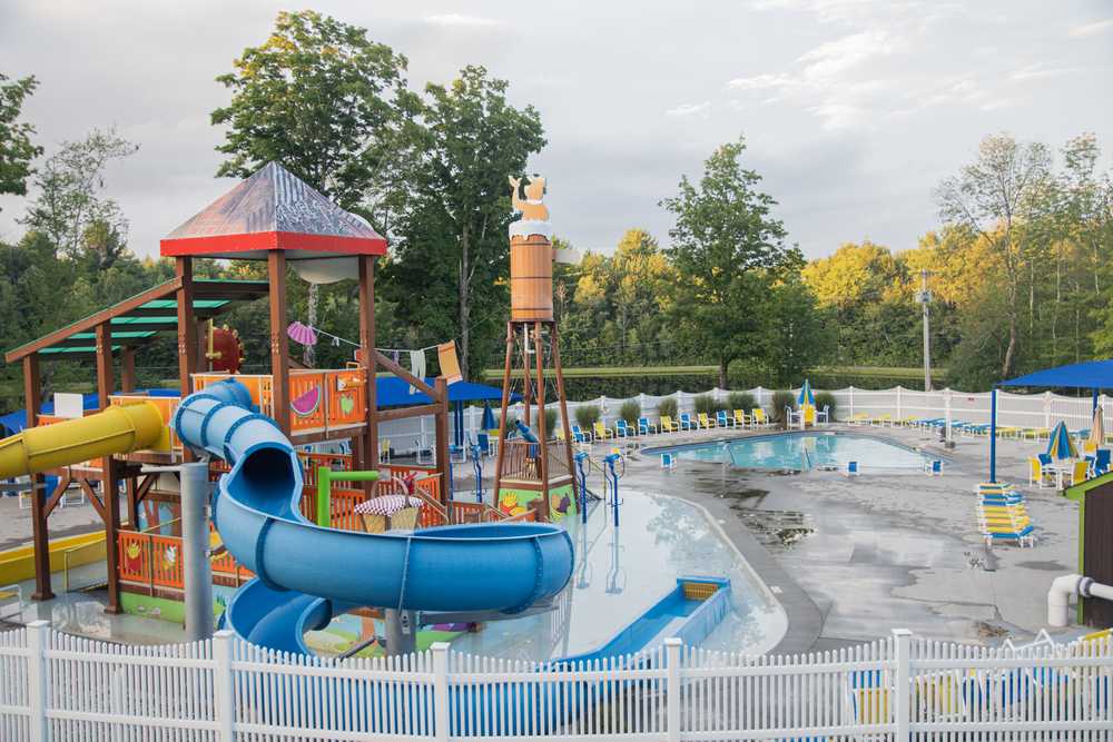 Yogi Bear's Jellystone Park™ Camp-Resort: Birchwood Acres - Photo 2
