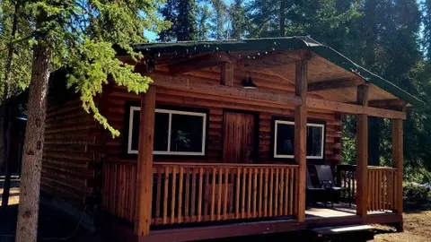 3 Whitepass Kitchen Cabin — image 1 of 7