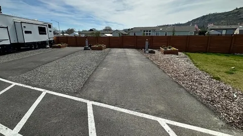 20/30/50 AMP PRIVATE RV SITE — image 1 of 1