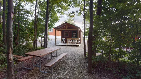 Deluxe Cabin 4 — image 1 of 5