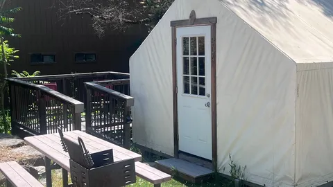 Tent Cabin (No a/c or heating system) — image 2 of 13