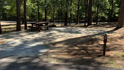 30 AMP Savannah River Interior Campsite — image 2 of 14