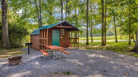 Kozy Cabin — image 1 of 6