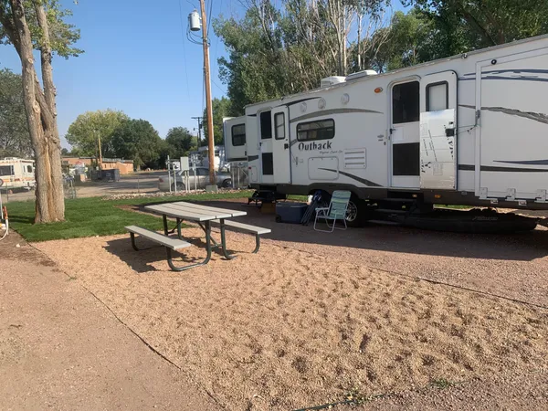 Main Street Manor RV Park campground