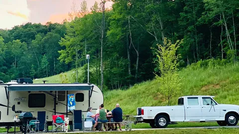 Red Carpet Pull-Thru RV Site — image 1 of 7