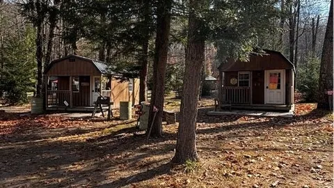 Themed Cabins — image 1 of 12