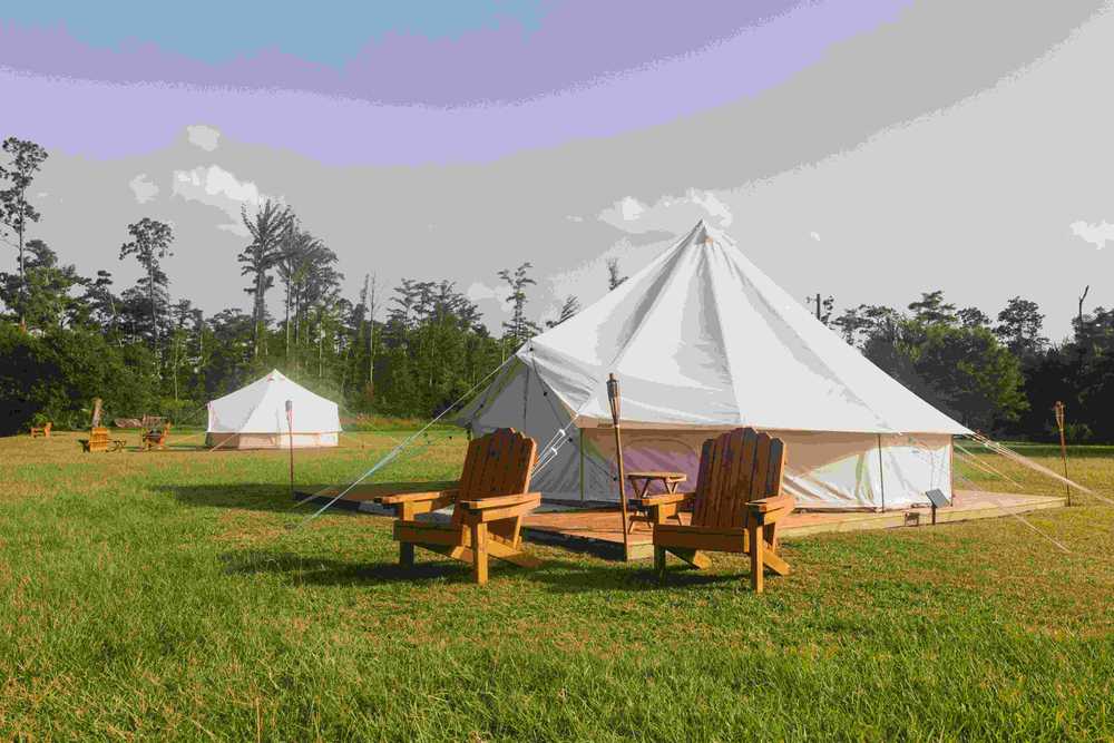 Bayou Glamping Co., Westlake, Los Angeles - Photo 3