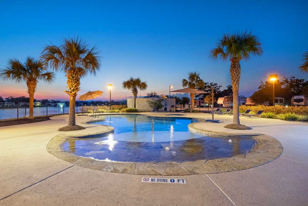 Brazoria Lakes RV Resort - Main Photo